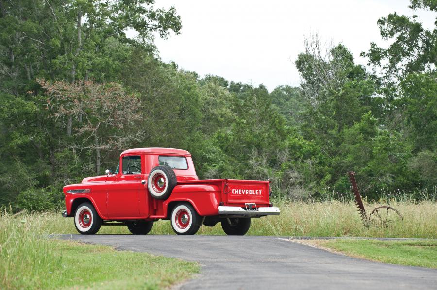 Chevrolet Apache 31 Stepside 1959 года  (фото 3 из 37)